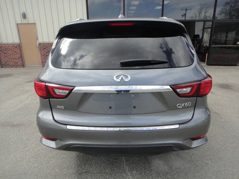 Used 2020 INFINITI QX60 Luxe w/ Essential Package image 5