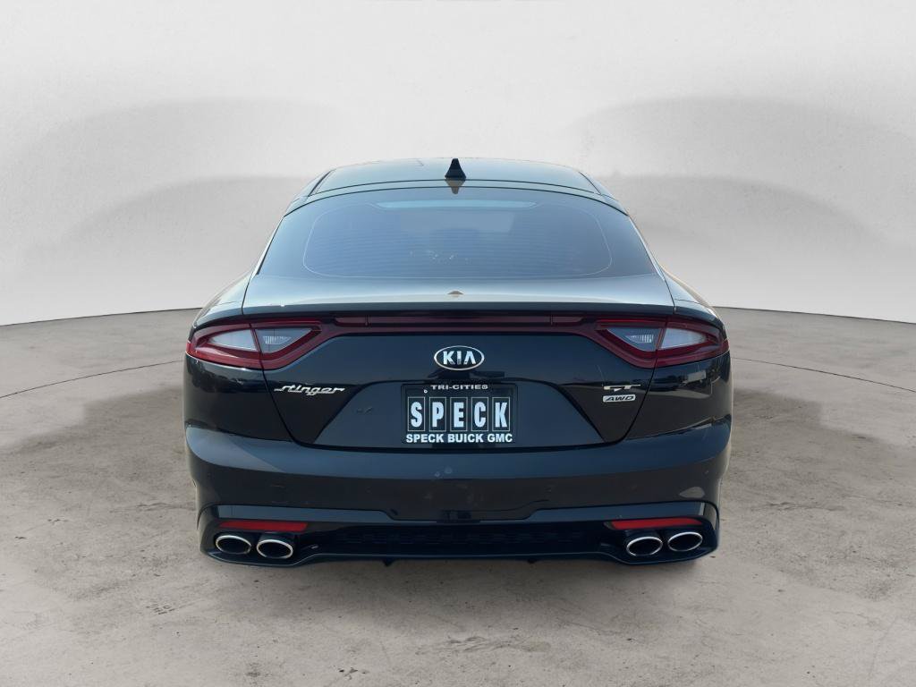 Used 2018 Kia Stinger GT2 AWD/4WD image 4