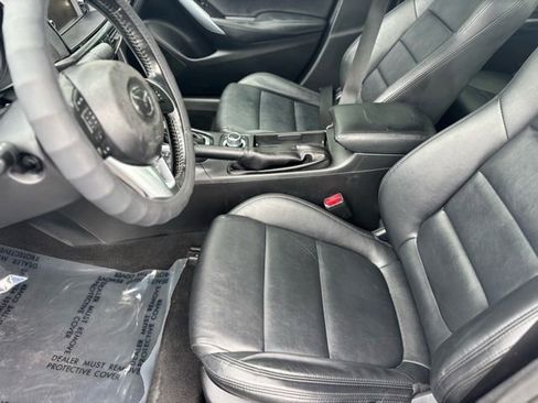Used 2015 MAZDA MAZDA6 Touring w/ Touring Technology Package image 23