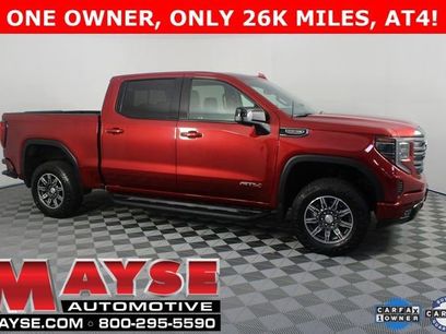 Used 2025 GMC Sierra 1500 AT4 w/ AT4 Premium Package