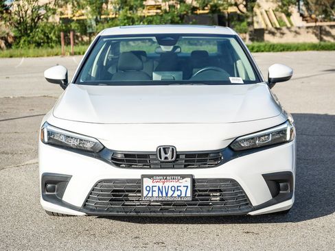 Used 2023 Honda Civic EX image 2