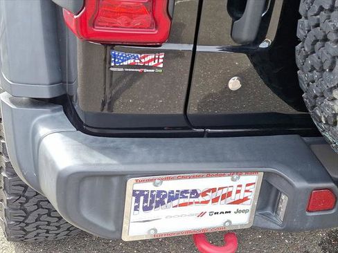 Certified 2020 Jeep Wrangler Rubicon image 15