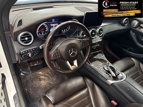 Used 2017 Mercedes-Benz GLC 300 300 4MATIC image 13