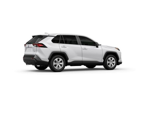 New 2025 Toyota RAV4 LE image 15