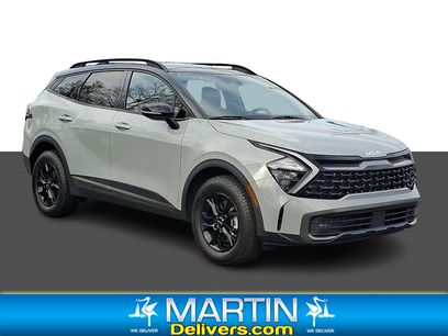 Certified 2023 Kia Sportage X-Pro
