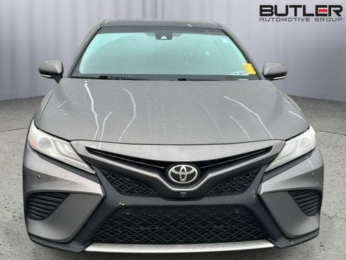 Used 2019 Toyota Camry XSE w/ Driver Assist Package image 2
