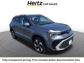 Used 2026 Volkswagen Taos SE AWD/4WD video 1