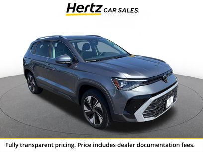 Used 2026 Volkswagen Taos SE