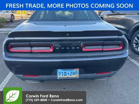 Used 2015 Dodge Challenger R/T Plus RWD image 6