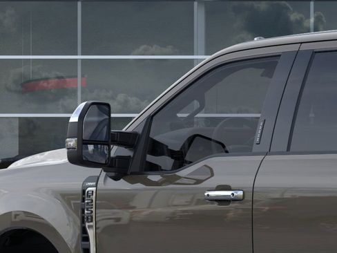 New 2026 Ford F250 Lariat w/ Chrome Package image 35