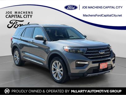 Used 2023 Ford Explorer XLT w/ Equipment Group 202A