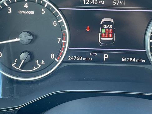 Used 2025 Nissan Pathfinder SV image 41