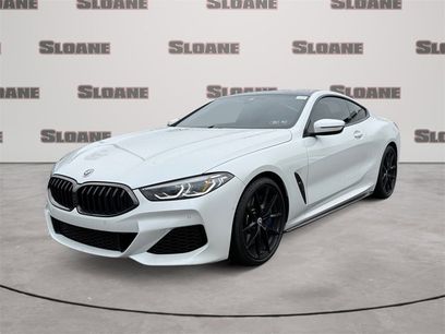 Certified 2022 BMW M850i xDrive Coupe w/ Driving Assistance Package