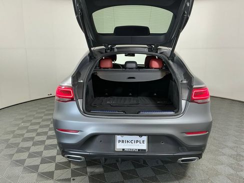 Used 2022 Mercedes-Benz GLC 300 4MATIC Coupe image 27