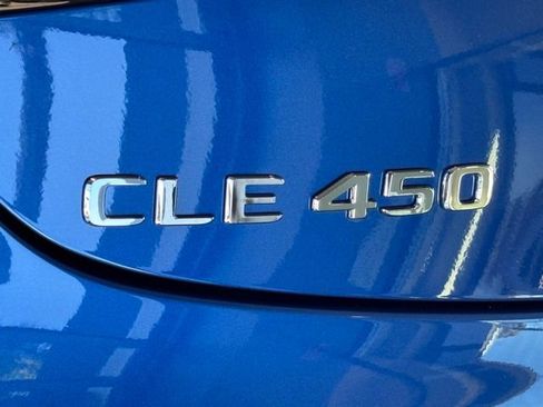 Used 2025 Mercedes-Benz CLE 450 4MATIC Coupe image 6