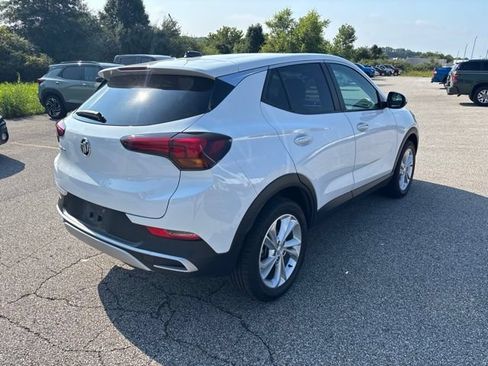 Used 2023 Buick Encore GX Preferred w/ Cold Weather Comfort Package FWD image 3