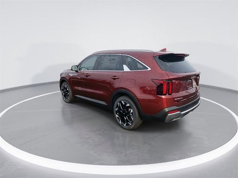 New 2025 Kia Sorento EX w/ Panoramic Sunroof Package image 6