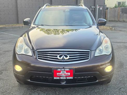 Used 2008 INFINITI EX35 Journey AWD/4WD image 50