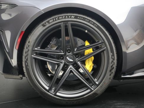 New 2026 Aston Martin V8 Vantage S image 38