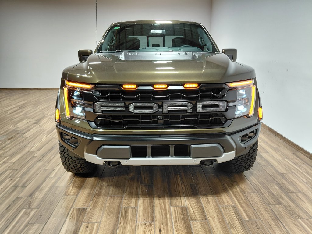 New 2026 Ford F150 Raptor AWD/4WD image 2