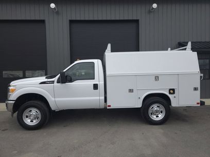 Used 2011 Ford F350 XL w/ XL Value Pkg