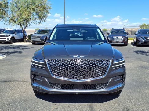Used 2023 Genesis GV80 3.5T AWD/4WD image 2