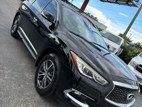 Used 2019 INFINITI QX60 Pure image 11
