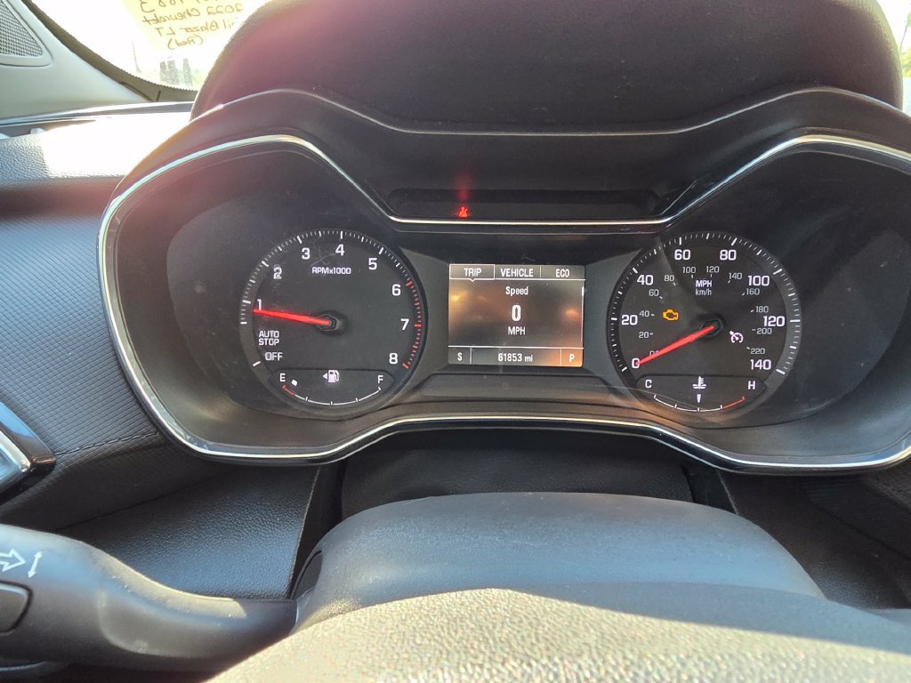 Used 2022 Chevrolet TrailBlazer LT w/ Convenience Package FWD image 36