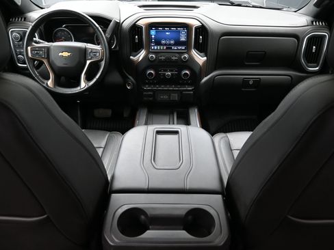 Used 2020 Chevrolet Silverado 2500 High Country w/ Z71 Off-Road Package image 14