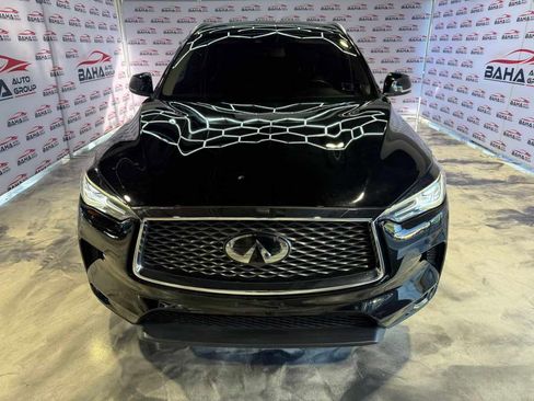 Used 2022 INFINITI QX50 Luxe image 4