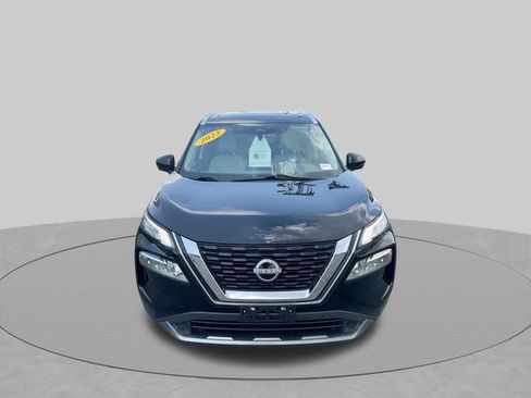 Certified 2023 Nissan Rogue SL w/ SL Premium Package AWD/4WD image 10