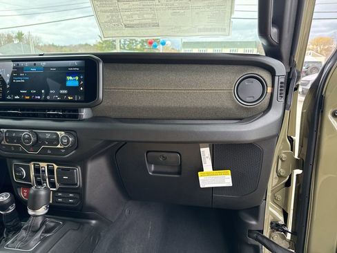 New 2026 Jeep Wrangler Willys image 28