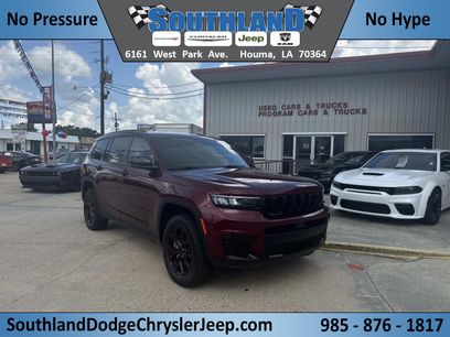 Certified 2024 Jeep Grand Cherokee L Laredo