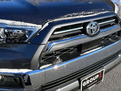 Certified 2020 Toyota 4Runner Limited image 31