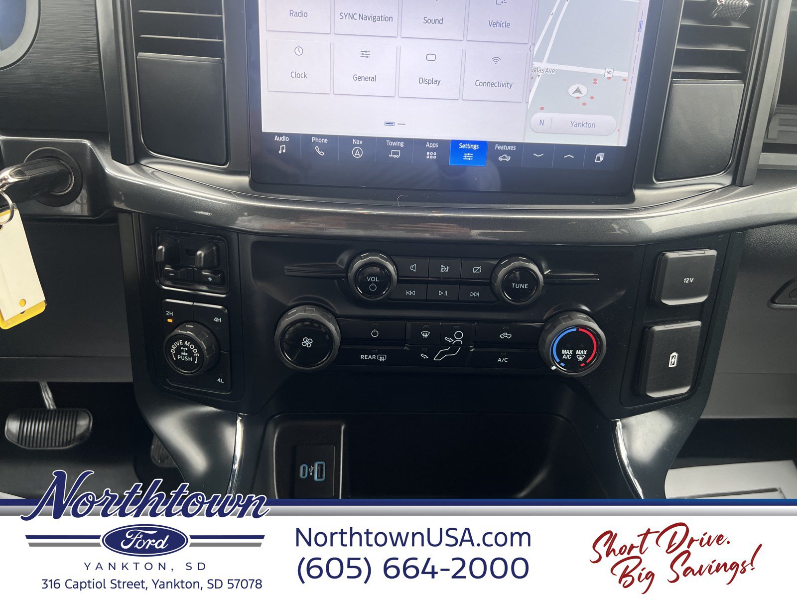 Used 2024 Ford F150 STX w/ STX Black Appearance Package AWD/4WD image 21