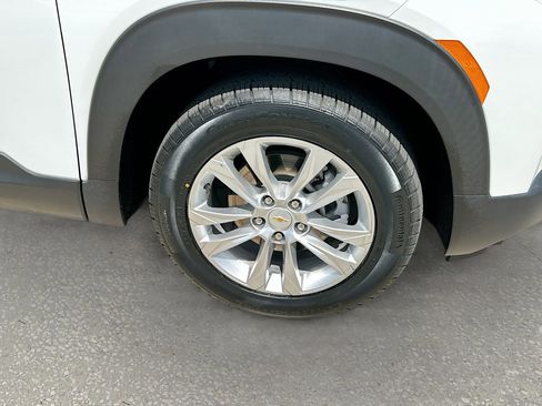 Used 2022 Chevrolet TrailBlazer LS FWD image 27