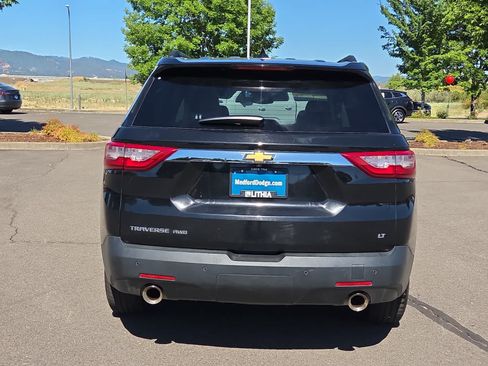 Used 2020 Chevrolet Traverse LT AWD/4WD image 13