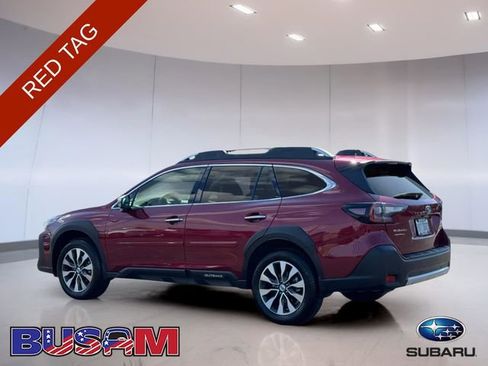 Used 2025 Subaru Outback Touring XT w/ Popular Package #2 image 7