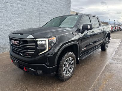 Used 2024 GMC Sierra 1500 AT4 w/ AT4 Premium Package