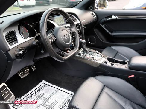 Used 2015 Audi S5 Premium Plus w/ Technology Package AWD/4WD image 21