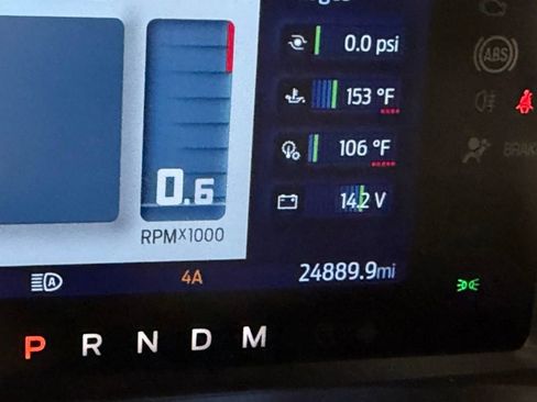 Used 2024 Ford Bronco Wildtrak AWD/4WD image 18