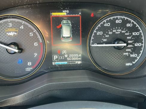 Certified 2022 Subaru Forester Wilderness AWD/4WD image 15