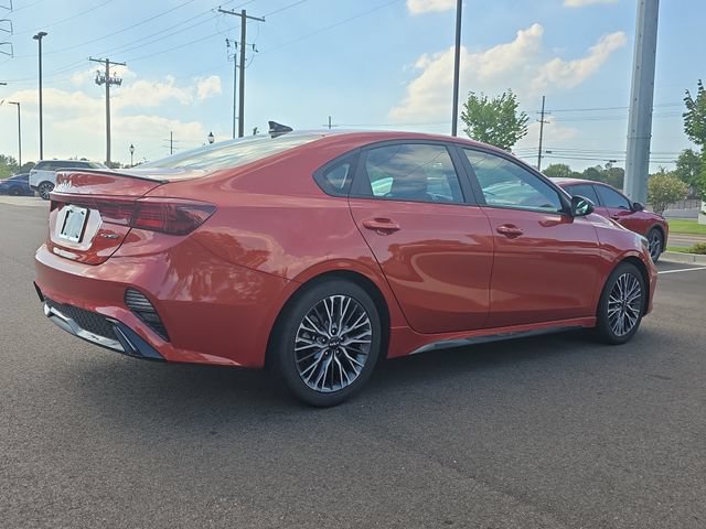 Used 2023 Kia Forte GT-Line w/ GT-Line Premium Package FWD image 30