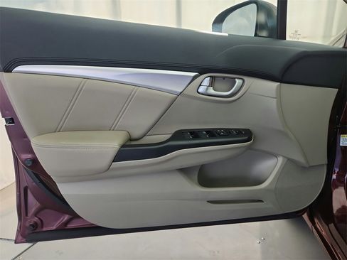 Used 2015 Honda Civic EX-L image 21