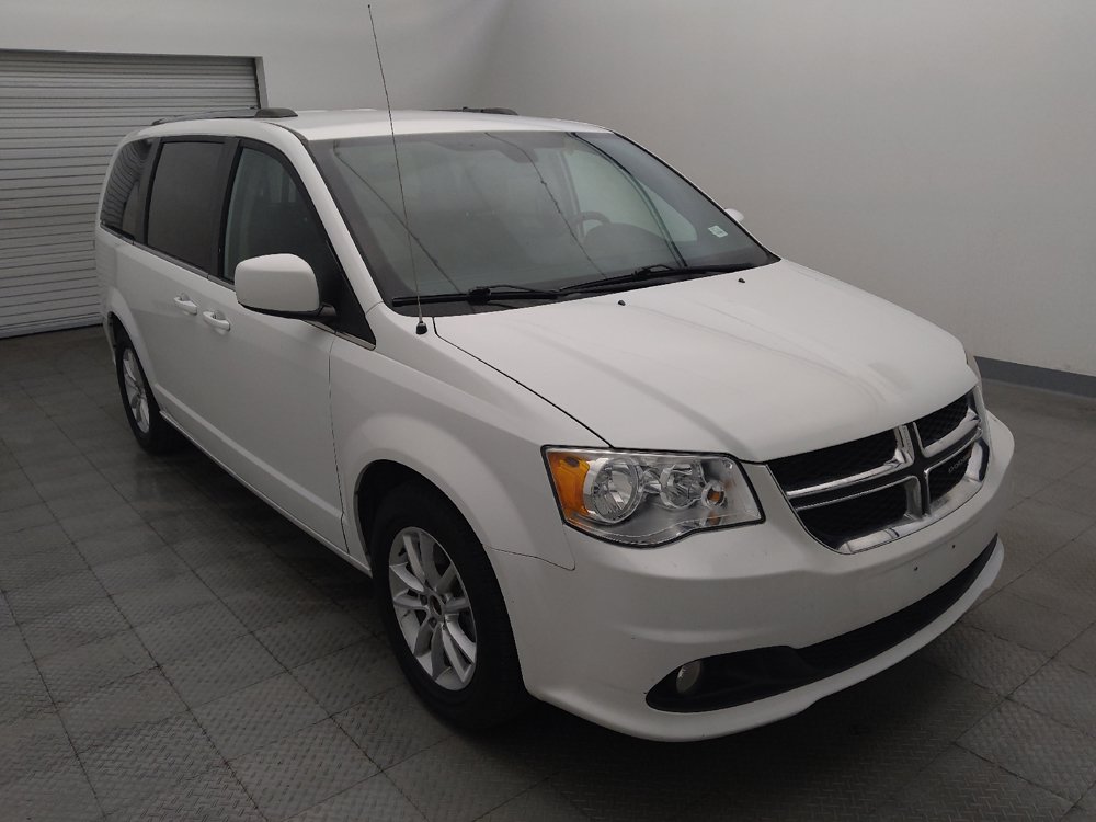 Used 2019 Dodge Grand Caravan SXT FWD image 13