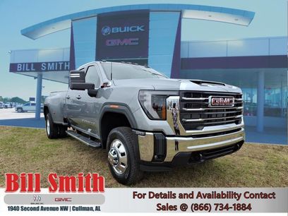 New 2026 GMC Sierra 3500 SLE w/ SLE Value Package