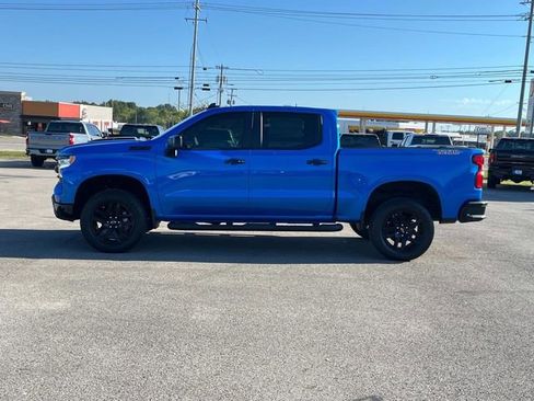 New 2026 Chevrolet Silverado 1500 LT Trail Boss w/ LPO, Dark Essentials Package AWD/4WD image 7