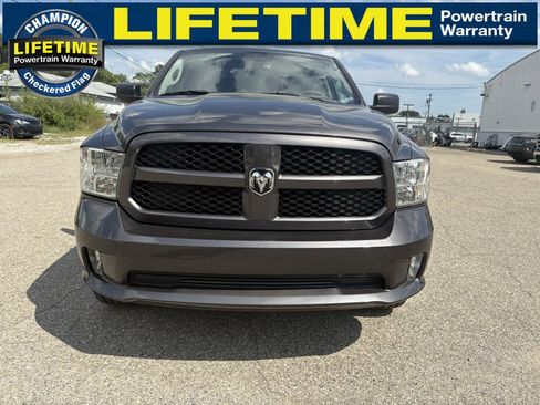 Used 2019 RAM 1500 Express w/ Express Value Package image 7
