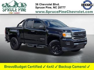 Certified 2017 GMC Canyon 4x4 Extended Cab 360° Tour