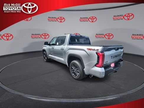 New 2026 Toyota Tundra Limited AWD/4WD image 6